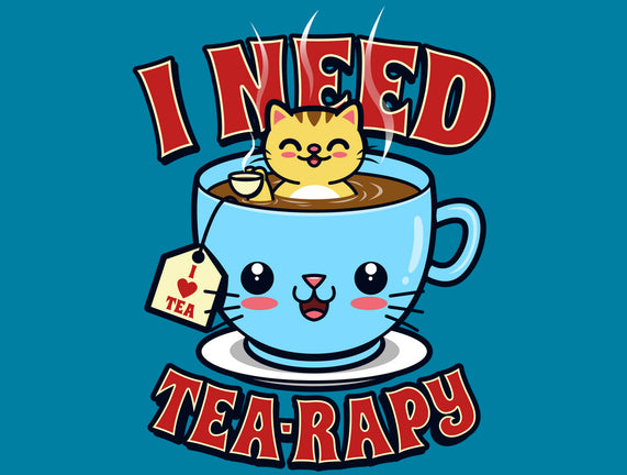 I Need Tea-rapy