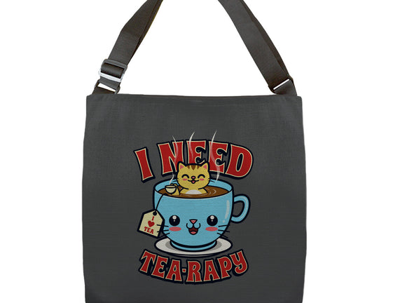 I Need Tea-rapy
