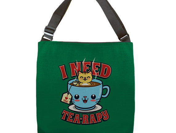 I Need Tea-rapy