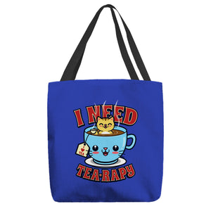 I Need Tea-rapy