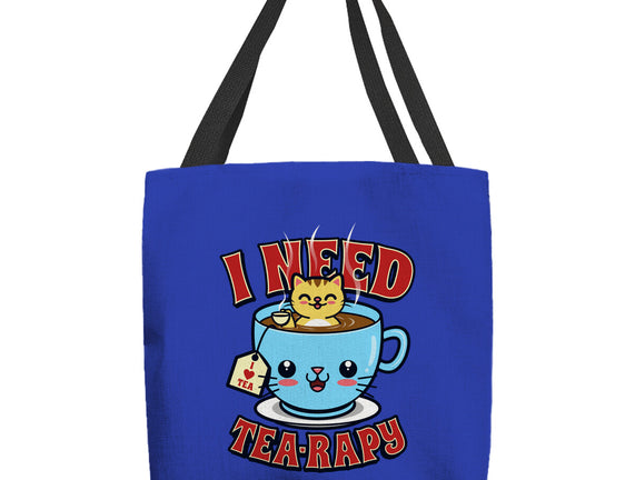 I Need Tea-rapy