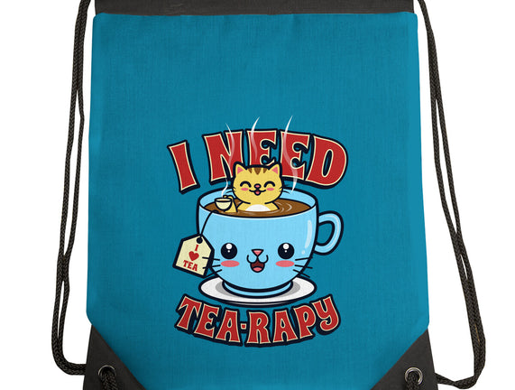 I Need Tea-rapy
