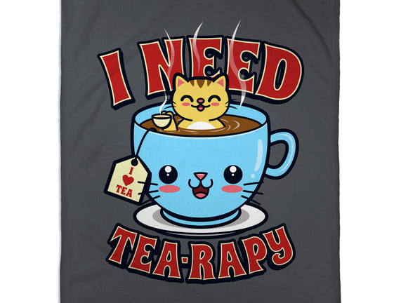 I Need Tea-rapy