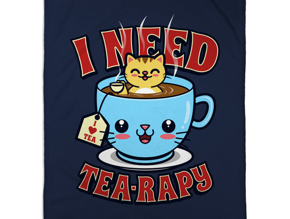 I Need Tea-rapy