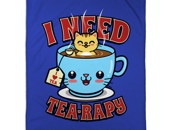 I Need Tea-rapy