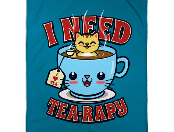 I Need Tea-rapy