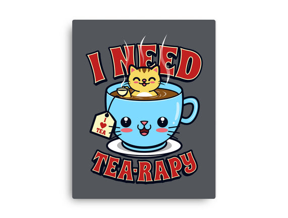 I Need Tea-rapy