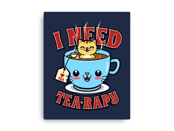 I Need Tea-rapy