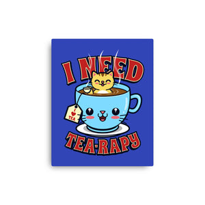 I Need Tea-rapy