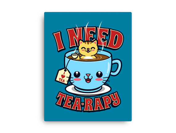 I Need Tea-rapy