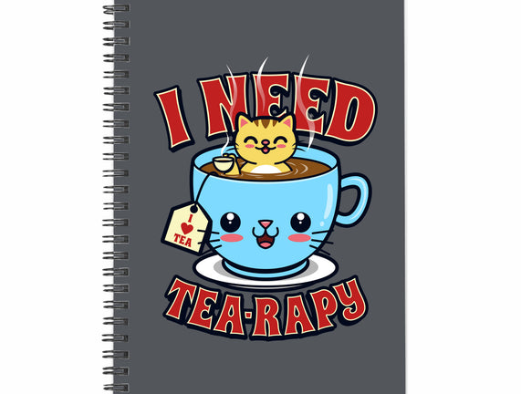 I Need Tea-rapy