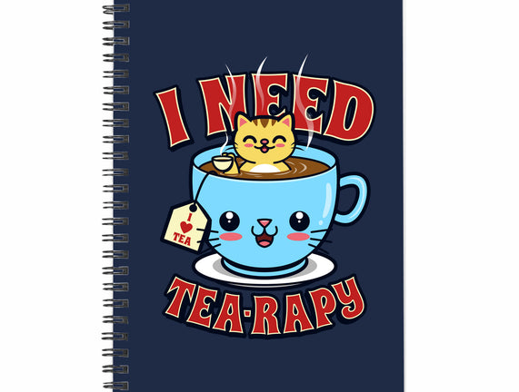 I Need Tea-rapy