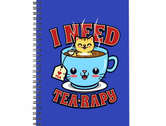 I Need Tea-rapy