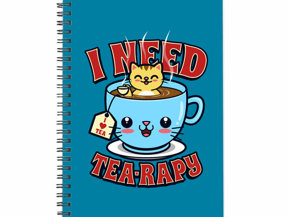 I Need Tea-rapy