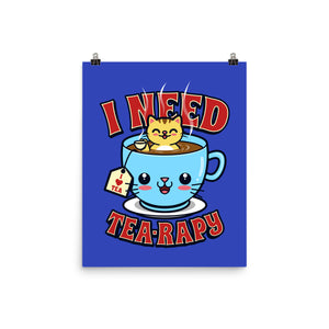 I Need Tea-rapy