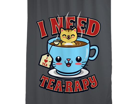 I Need Tea-rapy