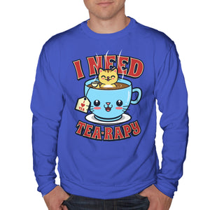 I Need Tea-rapy