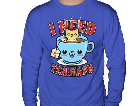 I Need Tea-rapy