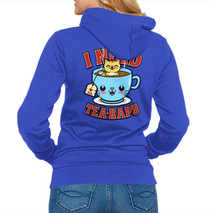 I Need Tea-rapy