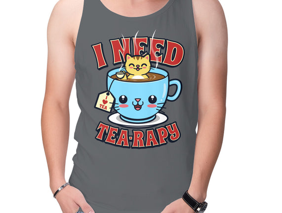 I Need Tea-rapy