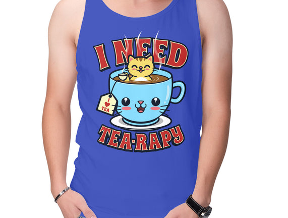 I Need Tea-rapy