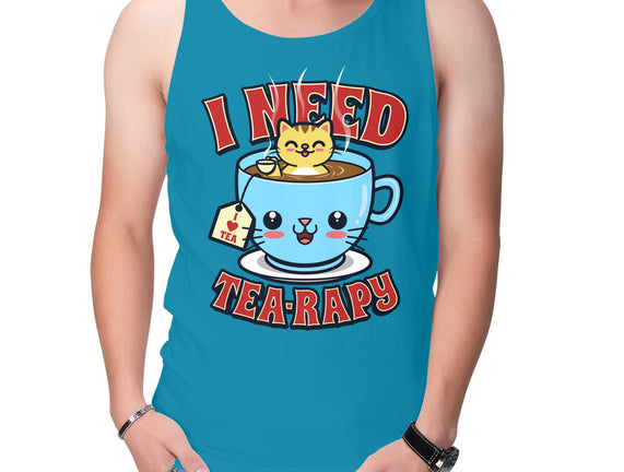 I Need Tea-rapy