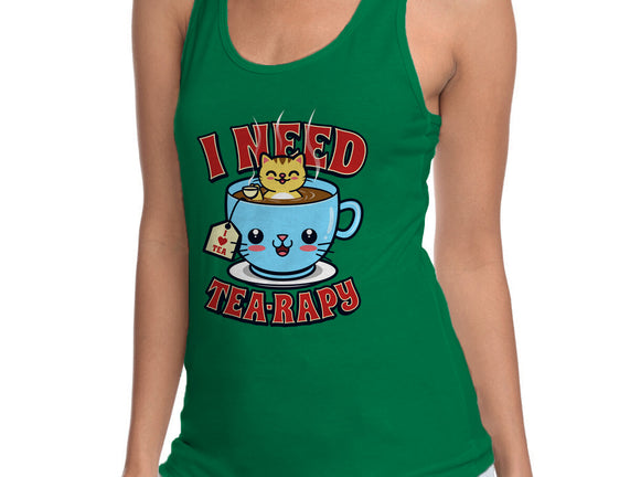 I Need Tea-rapy