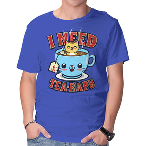 I Need Tea-rapy