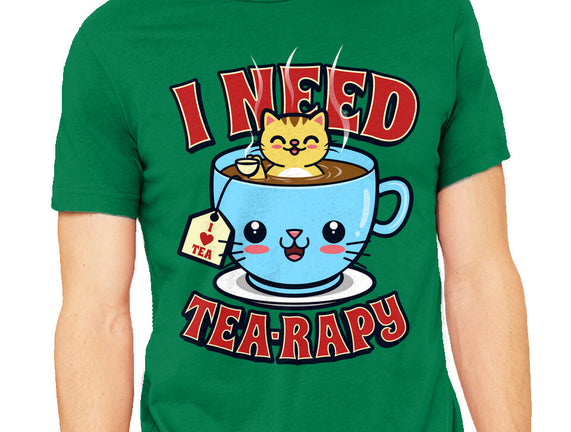 I Need Tea-rapy