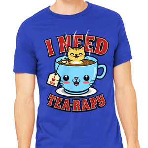 I Need Tea-rapy