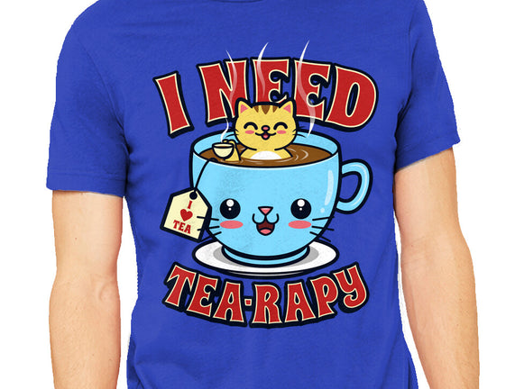 I Need Tea-rapy