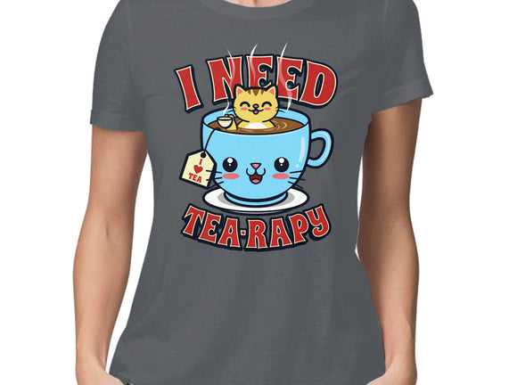 I Need Tea-rapy