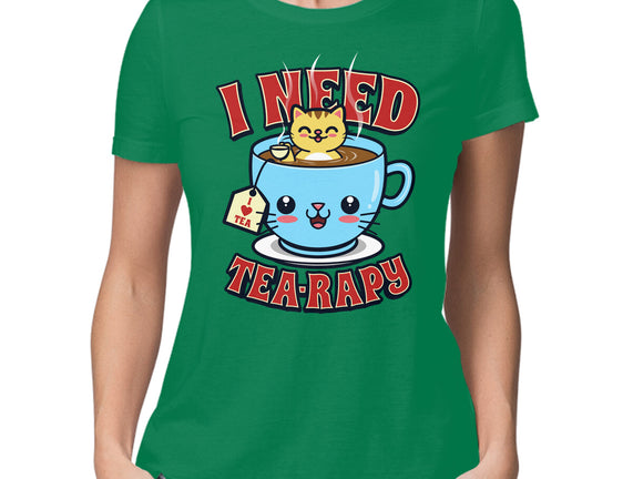 I Need Tea-rapy