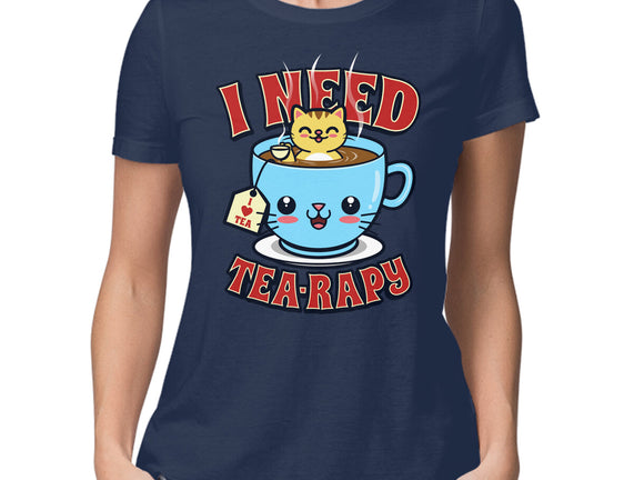 I Need Tea-rapy