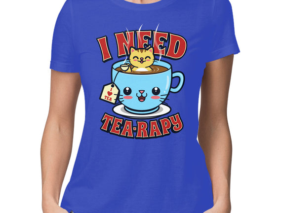I Need Tea-rapy