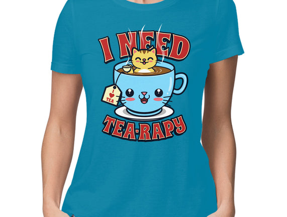 I Need Tea-rapy