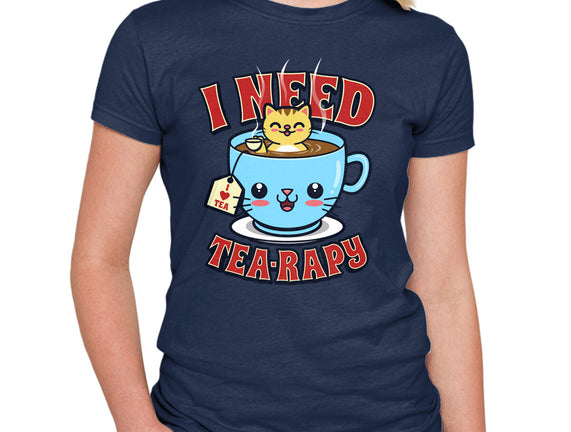 I Need Tea-rapy