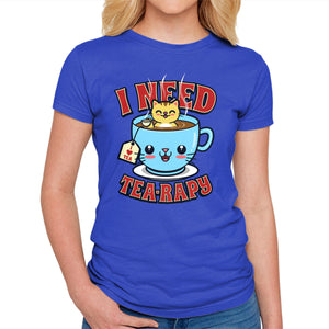 I Need Tea-rapy