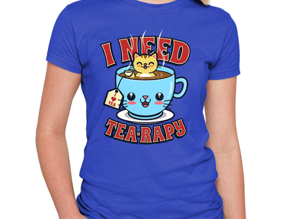 I Need Tea-rapy