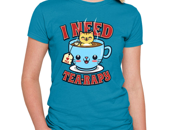 I Need Tea-rapy