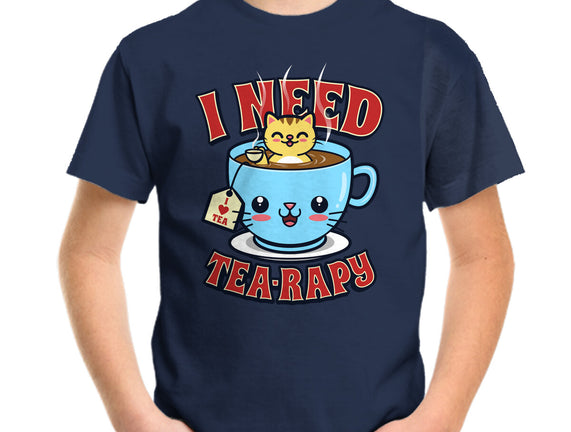 I Need Tea-rapy