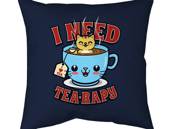I Need Tea-rapy