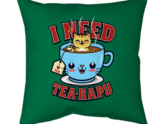 I Need Tea-rapy