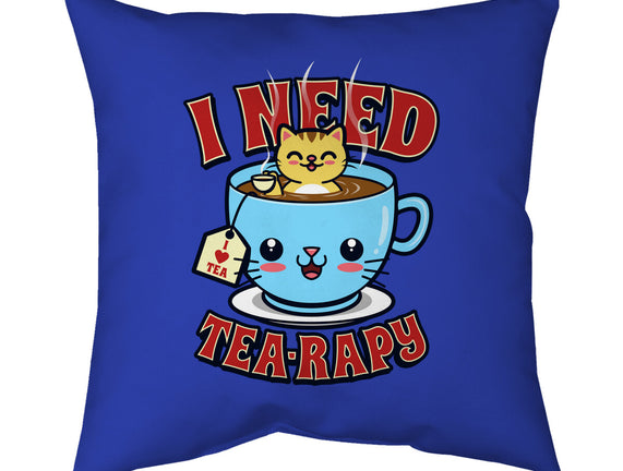 I Need Tea-rapy