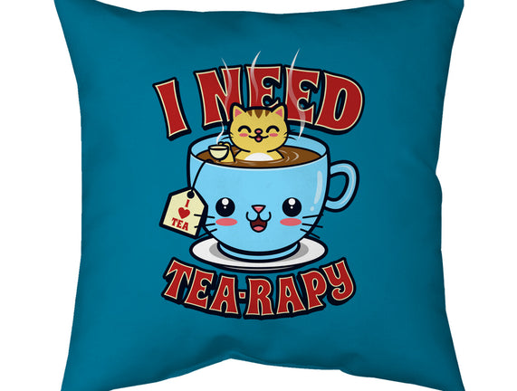 I Need Tea-rapy