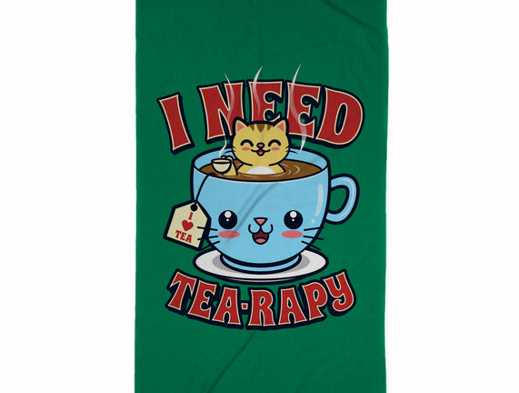 I Need Tea-rapy