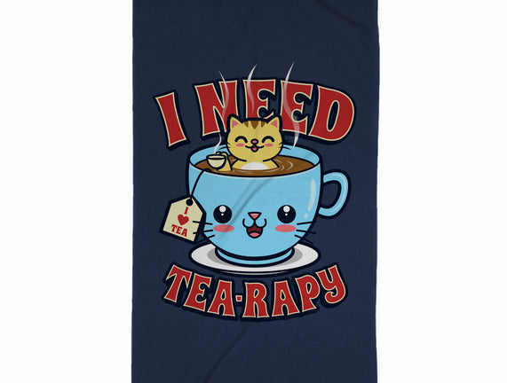 I Need Tea-rapy