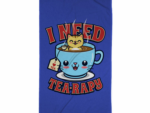 I Need Tea-rapy