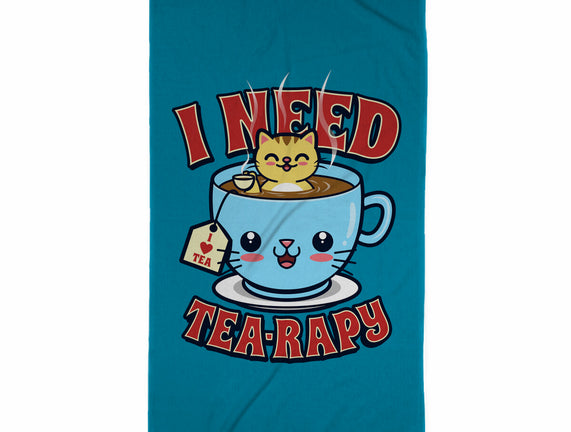 I Need Tea-rapy