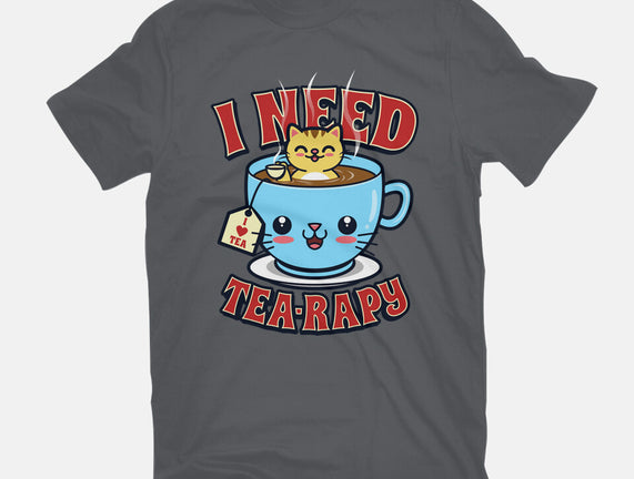 I Need Tea-rapy